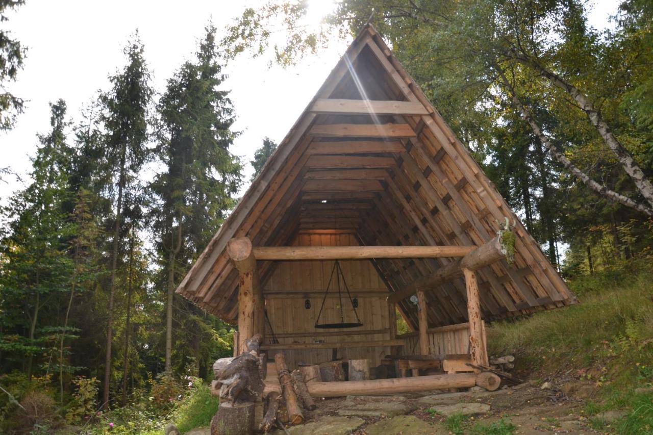 Mountain Chalet Smolenisko Domek W Gorach Nowy Targ Eksteriør bilde