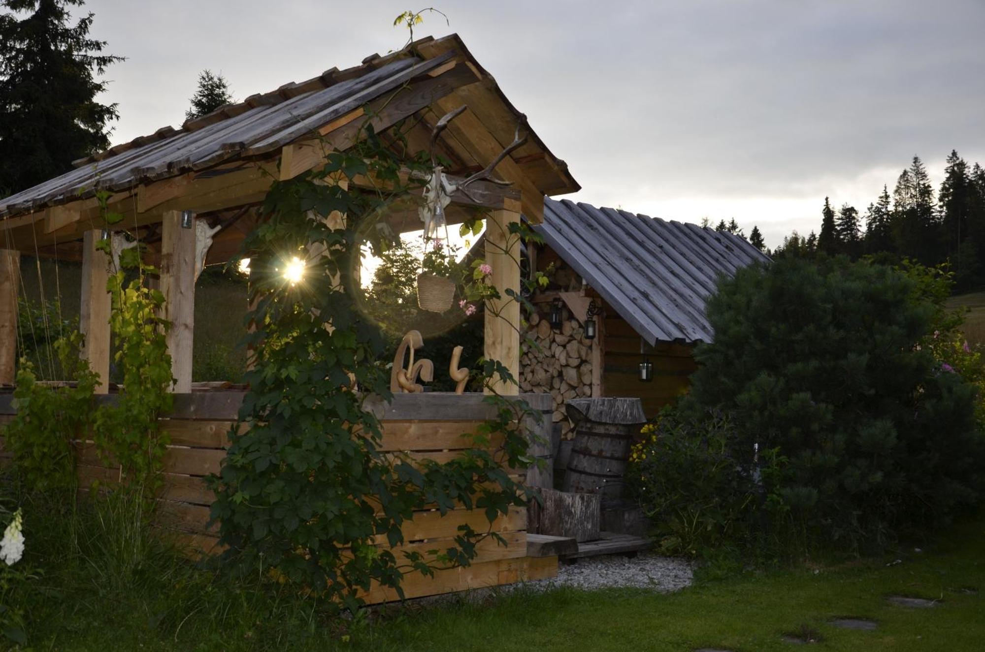 Mountain Chalet Smolenisko Domek W Gorach Nowy Targ Eksteriør bilde